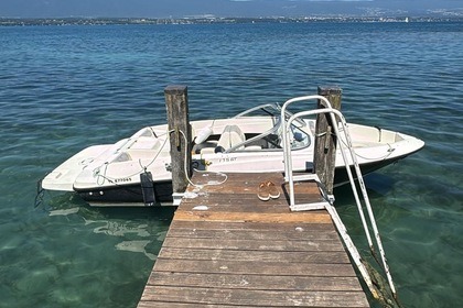 Location Bateau à moteur Bayliner 175 GT Nernier