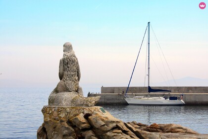 Alquiler Velero Beneteau First 42 Villagarcía de Arosa