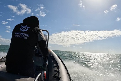 Hyra båt RIB-båt 3d Tender Xpro 535 Les Sables-d'Olonne