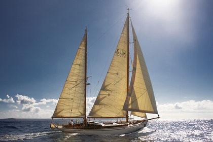Miete Segelboot John Alden Ketch Port de Sóller