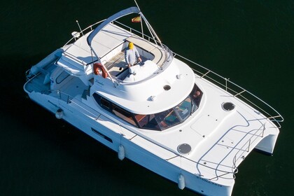 Alquiler Catamarán Fountaine Pajot Highland 35 Villagarcía de Arosa