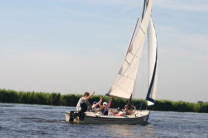 Rental Sailboat Valk Poly valk Grou