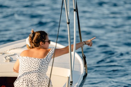 Rental Boat without license  Ven Zorana 501 AS Premantura