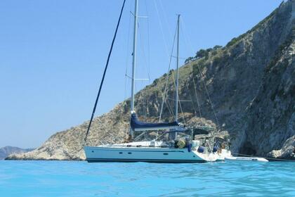 Noleggio Barca a vela BAVARIA 50 CRUISER Lefkada