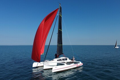 Hyra båt Motorbåt TRICAT TRICAT 8.50 La Trinité-sur-Mer