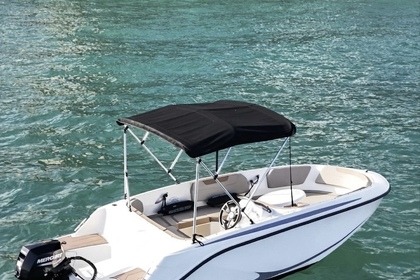 Miete Motorboot Quicksilver 475 Axess L'Estaque