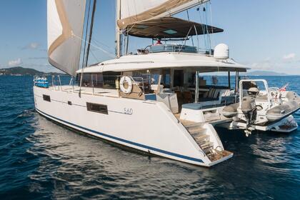 Hire Catamaran Lagoon Lagoon 560 S2 Cannes