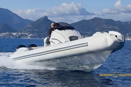 Miete RIB PY YACHT 90 SPORT PY90 SPORT Neapel