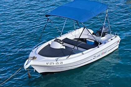 Ενοικίαση Σκάφος χωρίς δίπλωμα  DIPOL FIRST 400 Μενόρκα