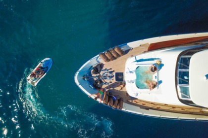 Location Yacht Yacht Trawler Cannes