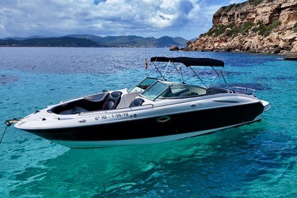 Hyra båt Motorbåt Monterey 268 Ss Santa Eulalia del Río