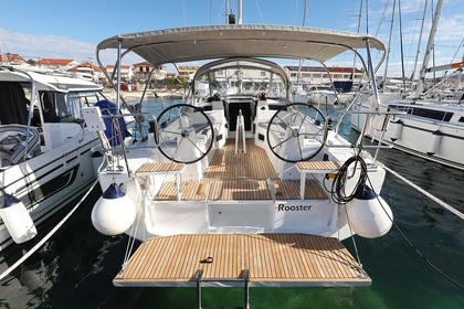 Rental Sailboat  Oceanis 34.1 Pirovac