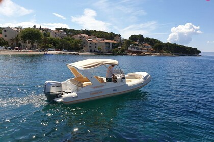 Charter RIB Primus Marine Aquamax b23 Sumartin