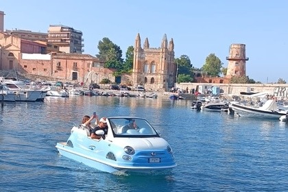 Чартер Моторная яхта caroffshore 500 Boat Палермо