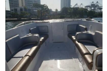 Verhuur Motorboot Oly 420 Cartagena