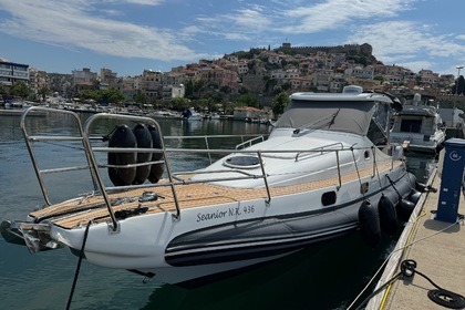 Hire Motorboat dromor commander40 Kavala Port