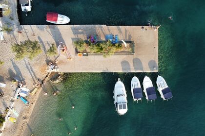 Miete Motorboot Adria M SPORT 500 Grebaštica