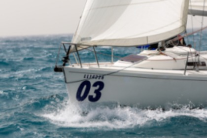 Rental Sailboat J Boat J80 Limassol