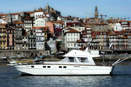 Hire Motorboat Aresa 15E Porto
