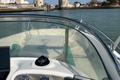 Czarter Łódź motorowa Jeanneau Cap Camarat 6.5 Cc La Rochelle