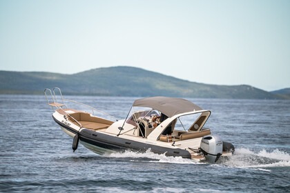 Miete RIB Aqua max AQUA MAX B28 Zaton