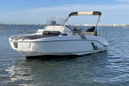 Location Bateau à moteur Beneteau Flyer 6.6 Carnon Plage