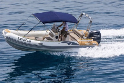 Alquiler Neumática ITALBOATS PREDATOR 599 Yamaha 115 HP (2025) Dubrovnik