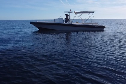 Hyra båt RIB-båt Yellowfin RHIB 30 Nice