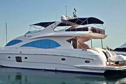 Charter Motor yacht Majesty Majesty 88ft Dubai