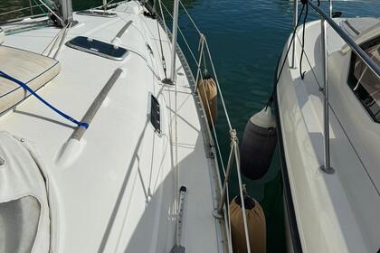 Noleggio Barca a vela Beneteau Oceanis 38 Porto Ercole
