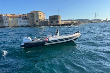 Hire RIB 3d Tender 635 Lux Saint-Tropez
