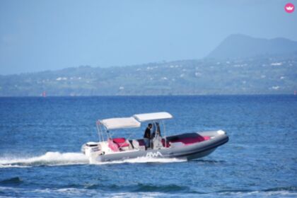 Location Semi-rigide Bwa 26' Gt Sport Le Gosier