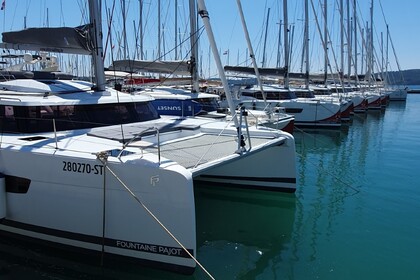 Miete Katamaran  Elba 45 Seget Donji