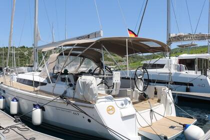 Чартер Парусная яхта Jeanneau Sun Odyssey 469 Сан-Мигель-де-Абона