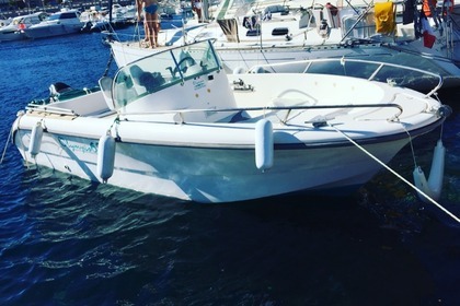 Miete Motorboot suzuki olympio 630 La Ciotat