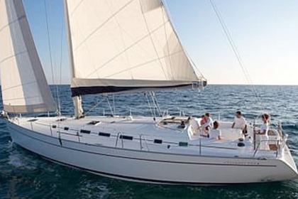Noleggio Barca a vela Beneteau Cyclades 50.5 Atene