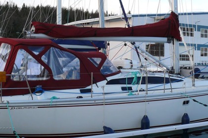 Rental Sailboat Delphia 40 Kvaløysletta