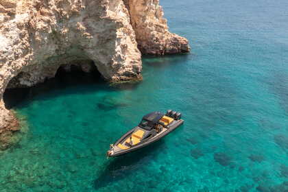 Location Semi-rigide Seafighter SFR 42 Pollonia