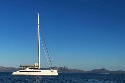 Verhuur Catamaran ALIBI CATAMARAN ALIBI 55 Ajaccio