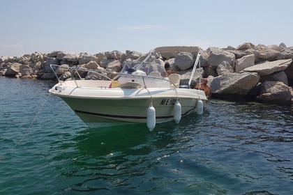 Verhuur Motorboot JEANNEAU Cap camarat 555 style Marseille