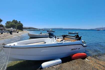 Verhuur Boot zonder vaarbewijs  Compass 160 e Milos