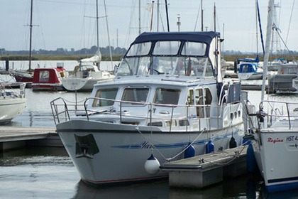 Miete Hausboot Petro Werft Skiron 35 Töplitz