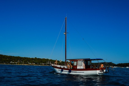 Miete Gulet handwork Gulet Pula