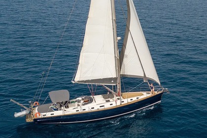 Verhuur Zeilboot Ocean Star Ocean Star 60.1 Alimos