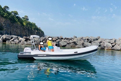 Hire Boat without licence  Zenigata - Italboat Srl Predator 570 Piano di Sorrento