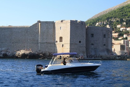 Miete Motorboot JEANNEAU CAP CAMARAT 715 WA Dubrovnik