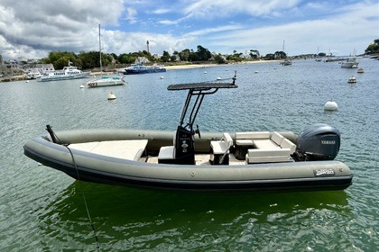 Rental RIB SEA WATER PHANTOM 230 Combrit