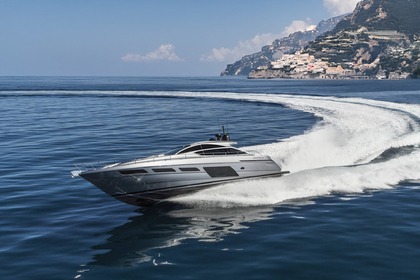 Hire Motorboat Pershing 6X Amalfi