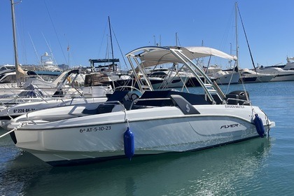 Aluguel Lancha Beneteau Flyer 6.6 Altea