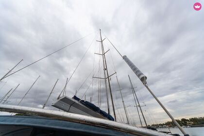 Ενοικίαση Ιστιοπλοϊκό σκάφος Beneteau Oceanus 60 Πειραιάς